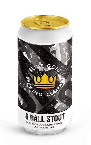 8 Ball Stout 440Ml Beer
