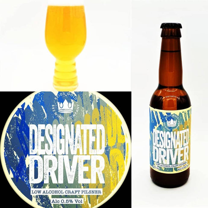 Our newest beer is driving off the shelves.