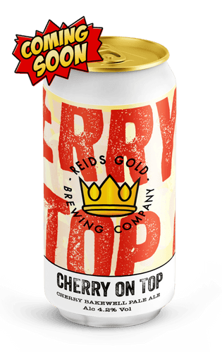 Cherry On Top 440Ml Beer