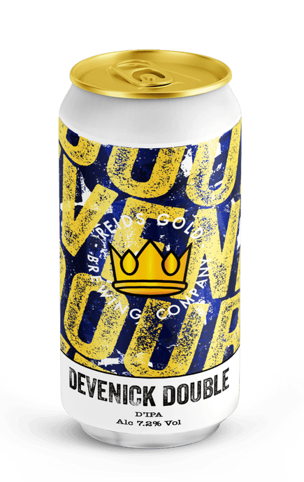 Devenick Double 440Ml Beer