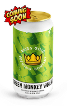 Load image into Gallery viewer, Green Monkey Wheat Beer