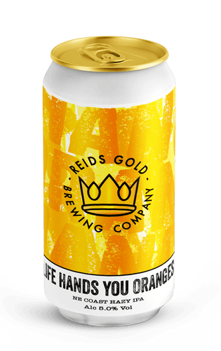 Life Hands You Oranges 440Ml Beer
