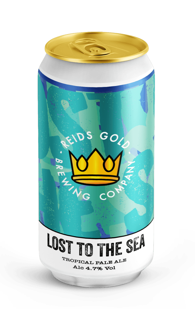 Lost To The Sea 440Ml Beer