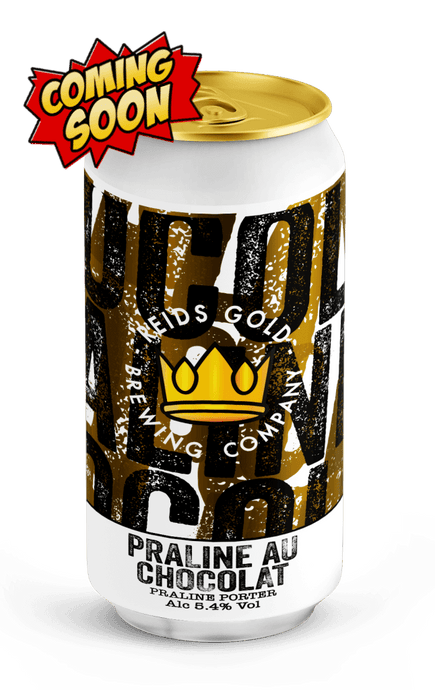 Praline Au Chocolat 440Ml Beer