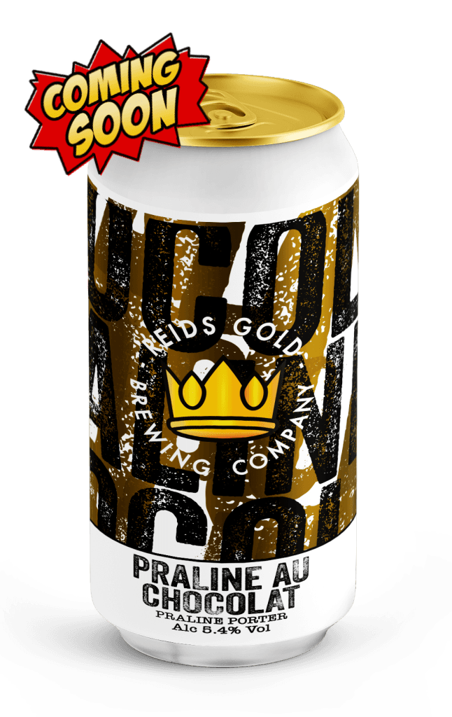 Praline Au Chocolat 440Ml Beer