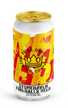 Load image into Gallery viewer, Stonehaven Fireballs Beer 440Ml