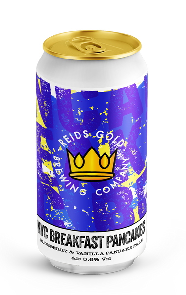 NYC Breakfast Pancakes 440ml