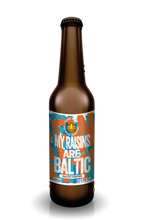 Load image into Gallery viewer, My Raisins Are Baltic Beer