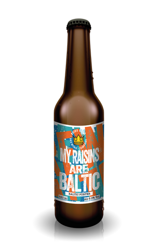 My Raisins Are Baltic Beer