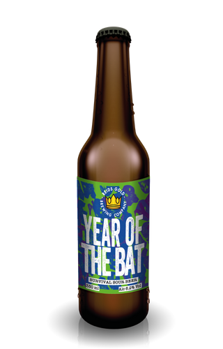 Year Of The Bat