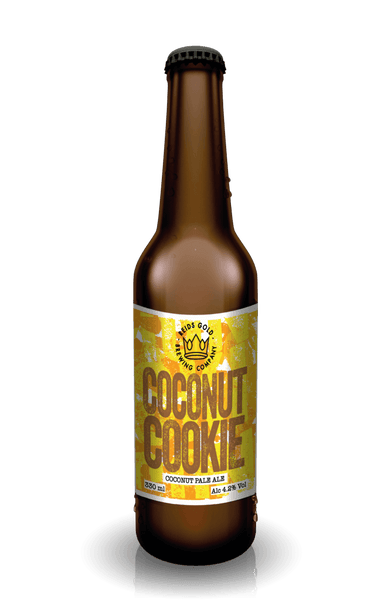 Coconut Cookie 330Ml Beer
