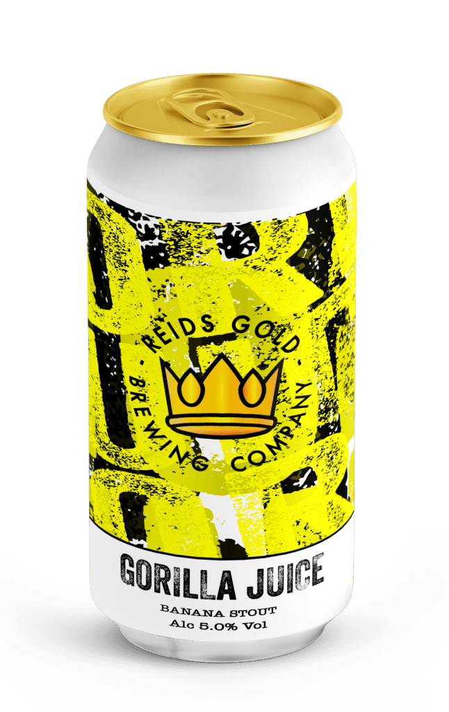 Gorilla Juice Beer