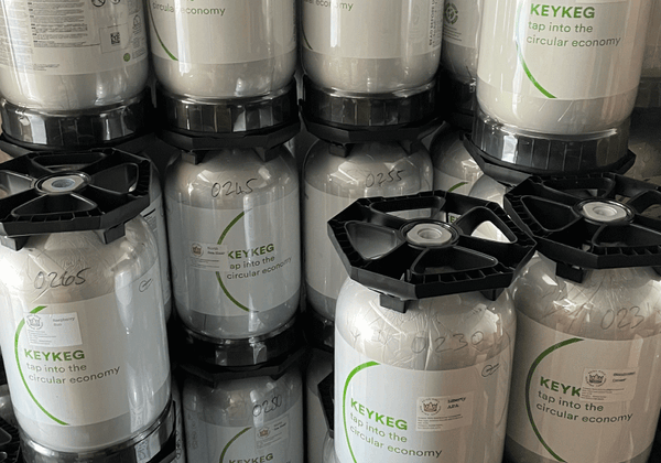 30L KeyKeg Store