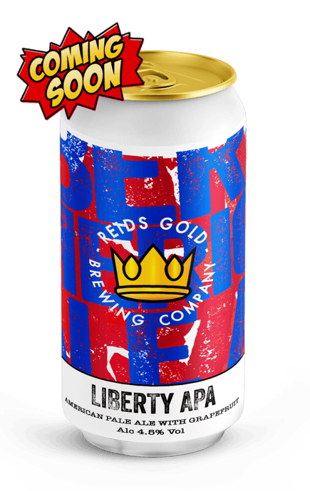 Liberty Apa 440Ml Beer
