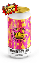Load image into Gallery viewer, Raspberry Sun 440Ml Beer