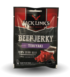 Jacks Link's Beef Jerky Teriyaki 25g
