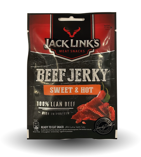 Jack Link's Beef Jerky Sweet & Hot 25g